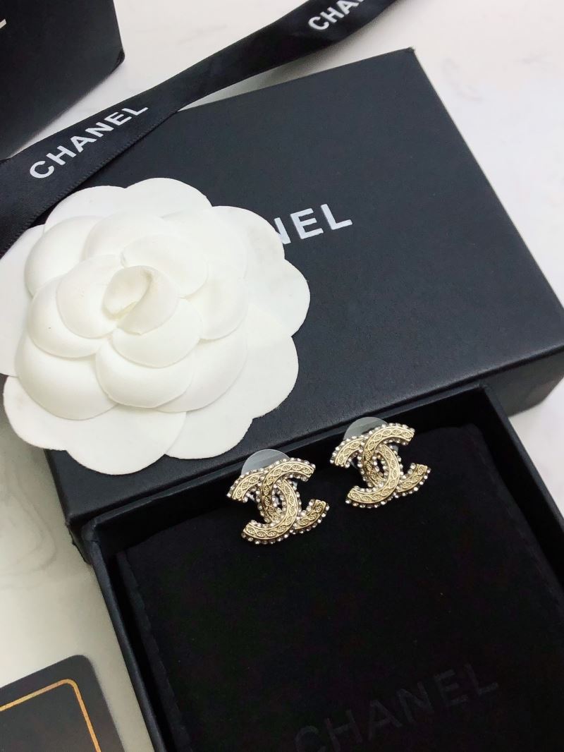 Chanel Earrings